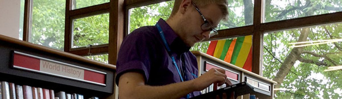 Harry Whitfield<br>Customer Service level 2<br>Sefton Council